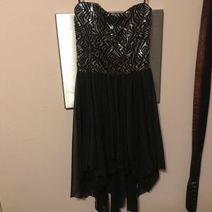 Lily Rose Homecoming dress